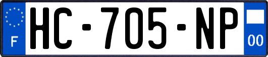 HC-705-NP