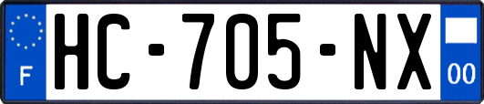 HC-705-NX