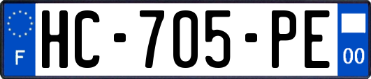HC-705-PE