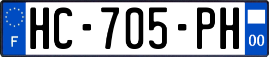 HC-705-PH