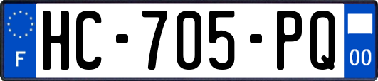 HC-705-PQ