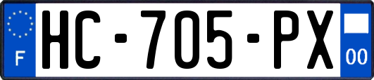 HC-705-PX
