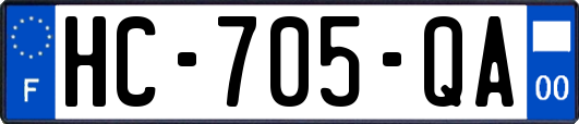 HC-705-QA