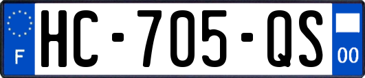 HC-705-QS