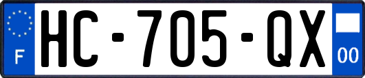 HC-705-QX