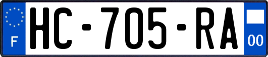 HC-705-RA