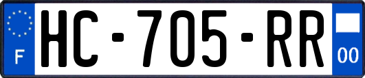 HC-705-RR