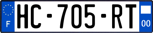 HC-705-RT