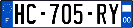 HC-705-RY