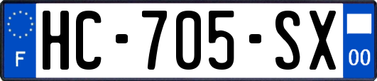 HC-705-SX