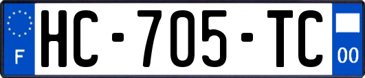 HC-705-TC