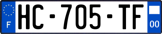 HC-705-TF