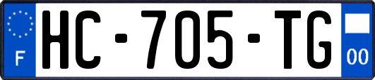 HC-705-TG