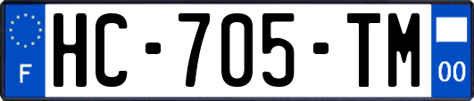 HC-705-TM