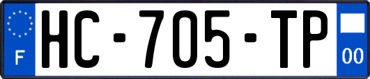 HC-705-TP