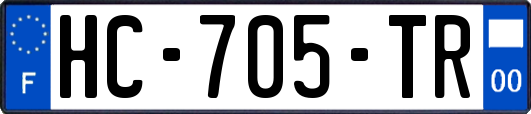 HC-705-TR