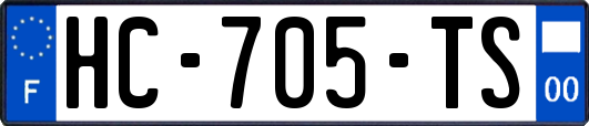 HC-705-TS