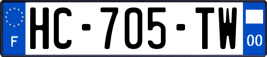 HC-705-TW