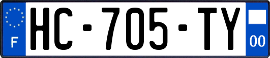 HC-705-TY