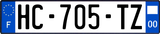 HC-705-TZ