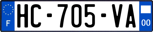 HC-705-VA