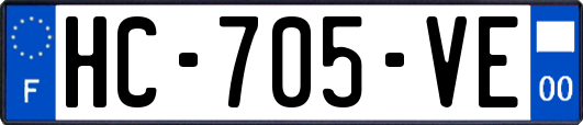 HC-705-VE
