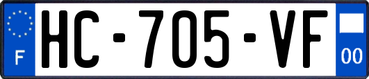 HC-705-VF