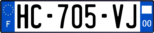 HC-705-VJ