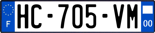 HC-705-VM