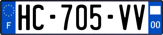 HC-705-VV
