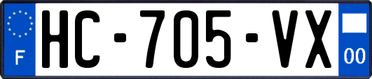 HC-705-VX
