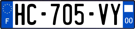 HC-705-VY