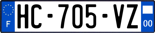 HC-705-VZ