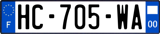 HC-705-WA