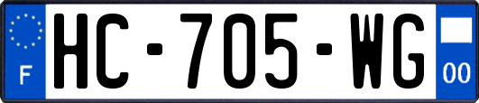 HC-705-WG