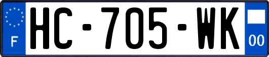 HC-705-WK