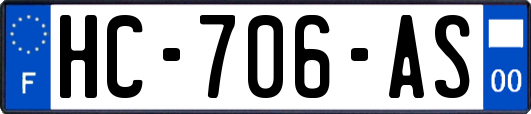 HC-706-AS