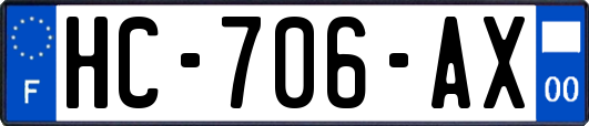 HC-706-AX