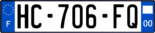 HC-706-FQ