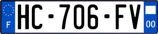 HC-706-FV