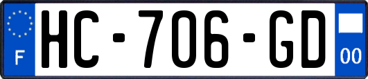 HC-706-GD