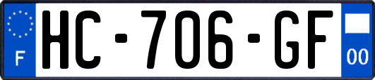 HC-706-GF