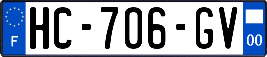 HC-706-GV