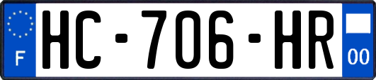 HC-706-HR