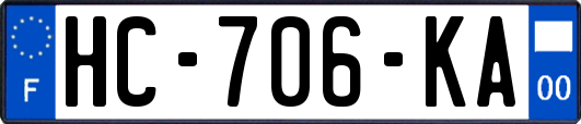 HC-706-KA