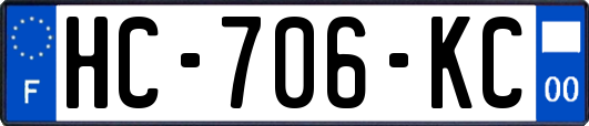 HC-706-KC