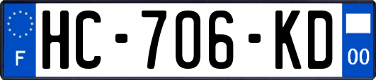 HC-706-KD
