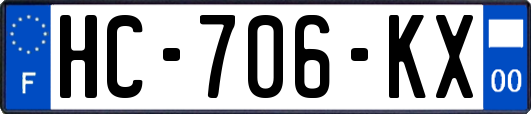 HC-706-KX
