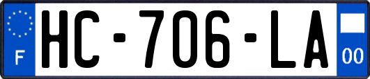 HC-706-LA