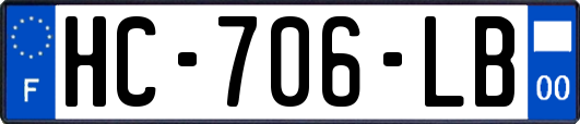 HC-706-LB